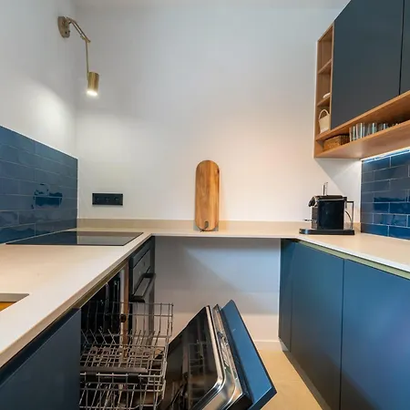 بيت للعطل Casa Blava House *
