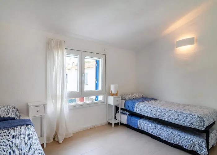 Casa Blava House Prázdninový dům L' Escala