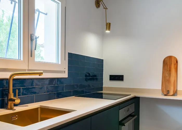 Casa Blava House Prázdninový dům *
