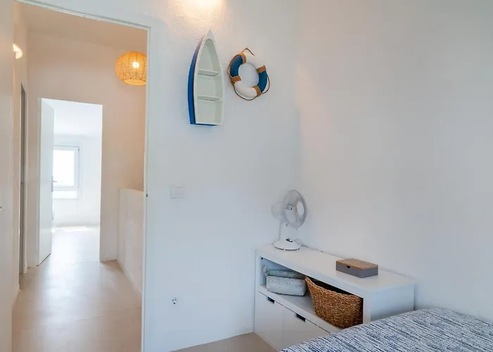 Casa Blava House Prázdninový dům L' Escala