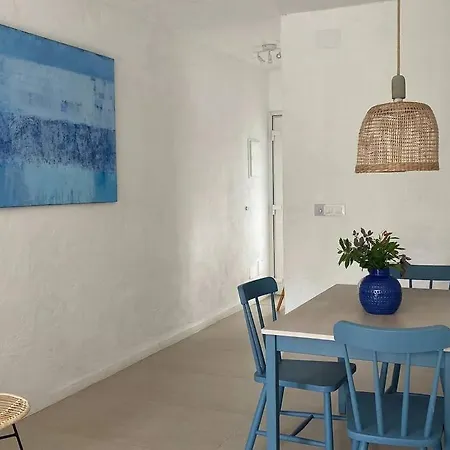 Casa Blava House Holiday home