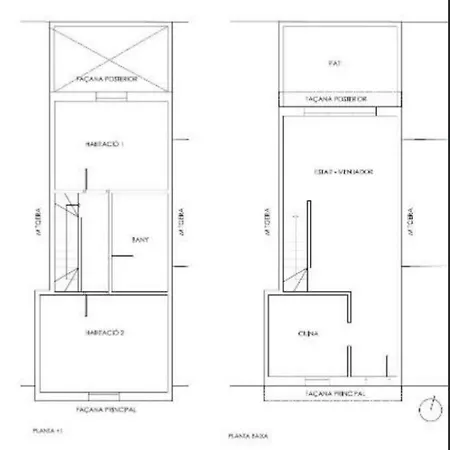 Holiday home Casa Blava House *