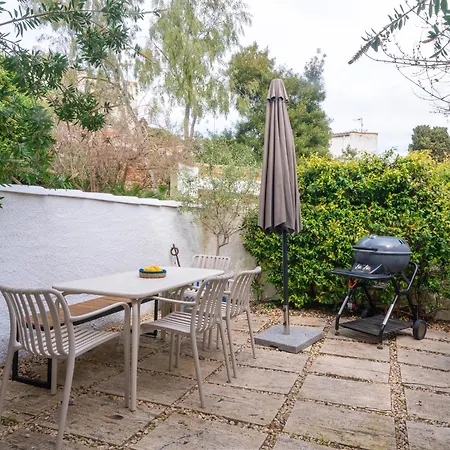 بيت للعطل Casa Blava House