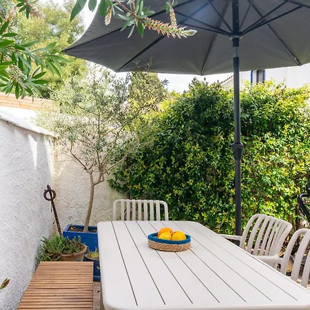 بيت للعطل Casa Blava House