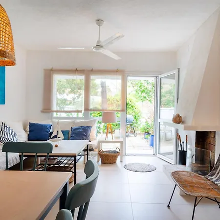 Сasa de vacaciones Casa Blava House *