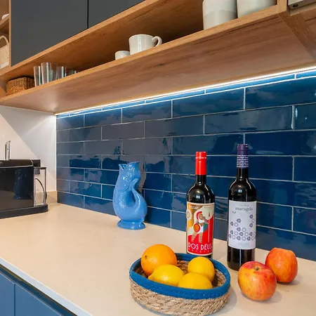 Сasa de vacaciones Casa Blava House *