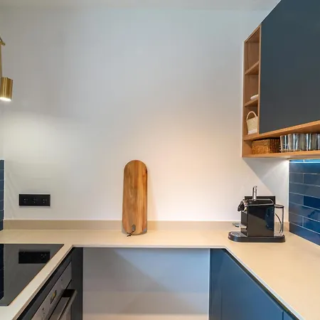 Casa Blava House Holiday home L'Escala