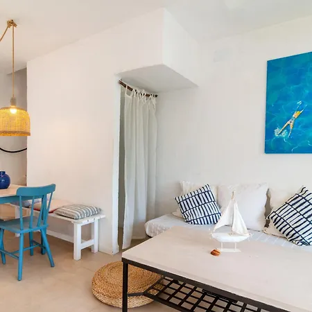 Casa Blava House Holiday home