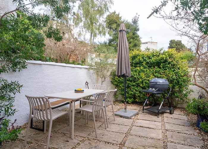 بيت للعطل Casa Blava House