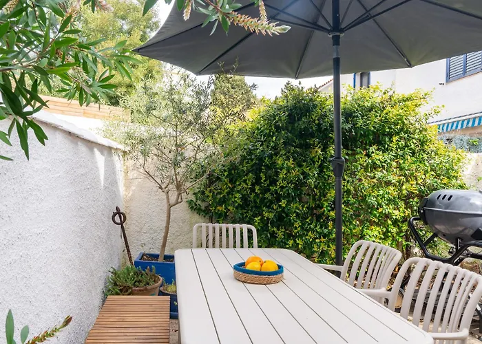 بيت للعطل Casa Blava House