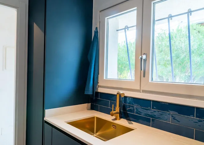 بيت للعطل Casa Blava House