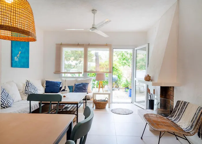 بيت للعطل Casa Blava House *