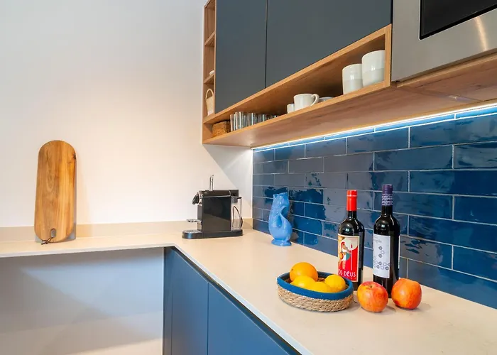 بيت للعطل Casa Blava House *