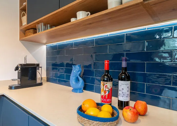 بيت للعطل Casa Blava House *