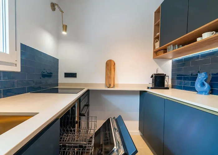 بيت للعطل Casa Blava House *