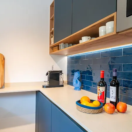 Vakantiehuis Casa Blava House *