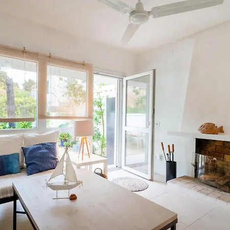 Casa Blava House Casa de Férias