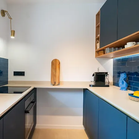 Casa Blava House Casa de Férias